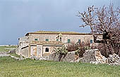 Sicily, the Iblei landscape 